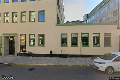 Kontorslokaler att hyra i Kungsholmen - Bild från Google Street View