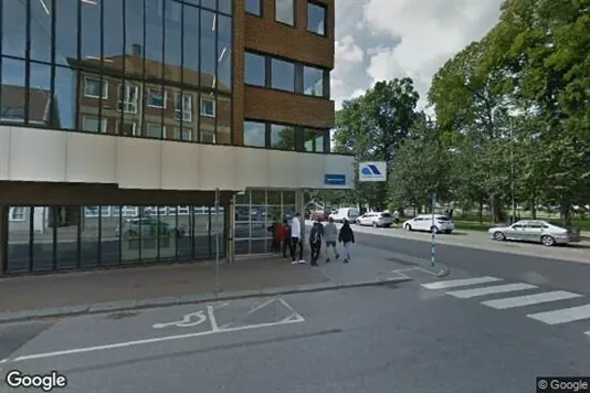 Kontorslokaler att hyra i Karlskrona - Bild från Google Street View