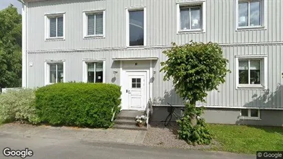 Lagerlokaler att hyra i Falköping - Bild från Google Street View