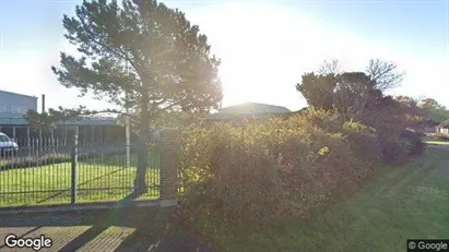 Kontorslokaler att hyra i Höganäs - Bild från Google Street View