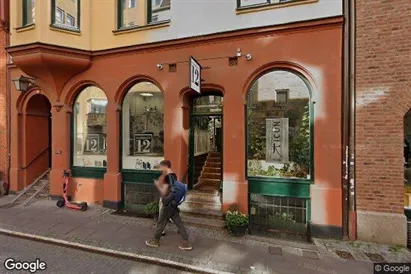 Kontorslokaler att hyra i Malmö Centrum - Bild från Google Street View