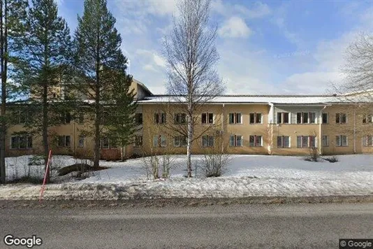 Kontorslokaler att hyra i Östersund - Bild från Google Street View