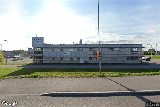 Kontorslokaler att hyra i Gävle - Bild från Google Street View