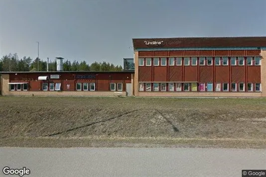 Kontorslokaler att hyra i Timrå - Bild från Google Street View