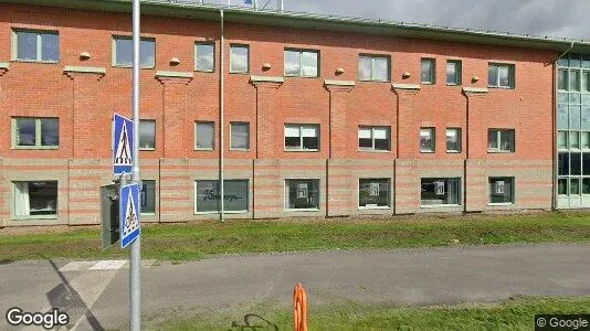 Kontorslokaler att hyra i Luleå - Bild från Google Street View