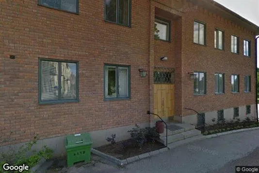 Kontorslokaler att hyra i Mora - Bild från Google Street View