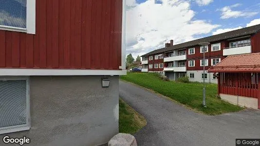 Kontorslokaler att hyra i Leksand - Bild från Google Street View