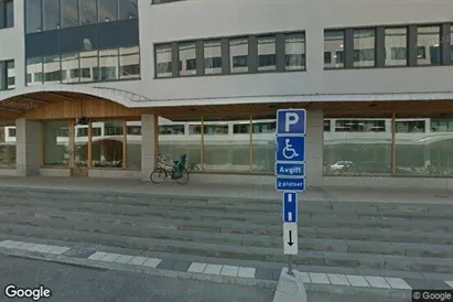 Kontorslokaler att hyra i Södermalm - Bild från Google Street View