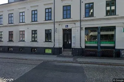 Kontorslokaler att hyra i Lund - Bild från Google Street View