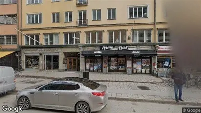 Kontorslokaler att hyra i Stockholm Innerstad - Bild från Google Street View