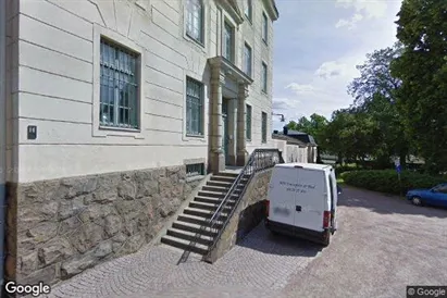 Kontorslokaler att hyra i Örgryte-Härlanda - Bild från Google Street View