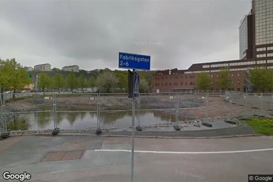 Kontorslokaler att hyra i Örgryte-Härlanda - Bild från Google Street View