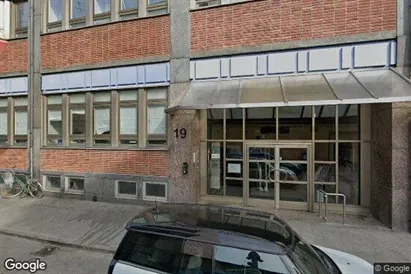 Kontorslokaler att hyra i Göteborg Centrum - Bild från Google Street View