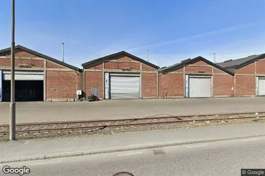 Kontorslokaler att hyra i Göteborg Östra - Bild från Google Street View