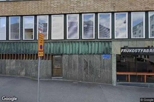 Kontorslokaler att hyra i Göteborg Centrum - Bild från Google Street View