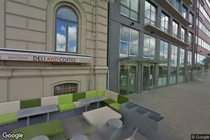 Kontorslokaler att hyra i Göteborg Centrum - Bild från Google Street View