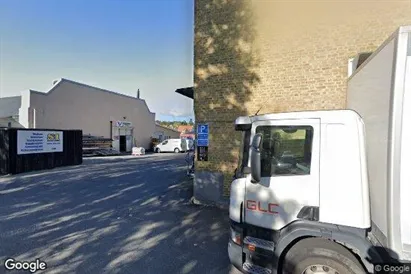 Kontorslokaler att hyra i Mölndal - Bild från Google Street View