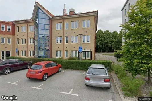 Kontorslokaler att hyra i Lund - Bild från Google Street View