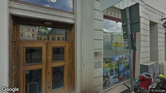 Kontorslokaler att hyra i Göteborg Centrum - Bild från Google Street View