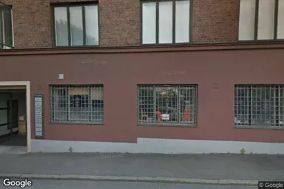 Kontorslokaler att hyra i Örgryte-Härlanda - Bild från Google Street View