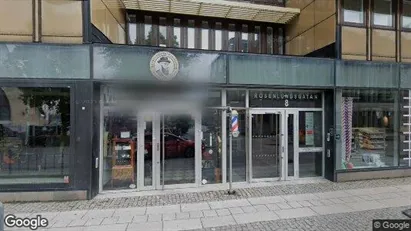 Kontorslokaler att hyra i Göteborg Centrum - Bild från Google Street View