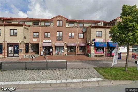 Kontorslokaler att hyra i Partille - Bild från Google Street View