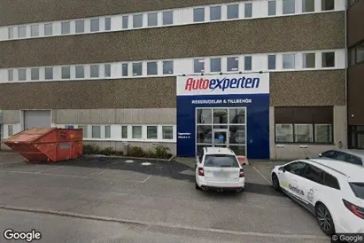 Kontorslokaler att hyra i Jönköping - Bild från Google Street View