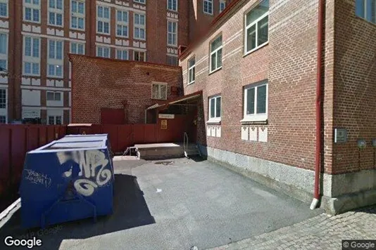 Kontorslokaler att hyra i Mölndal - Bild från Google Street View