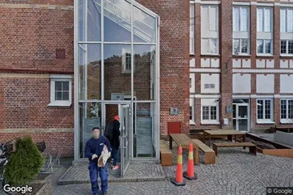 Kontorslokaler att hyra i Mölndal - Bild från Google Street View