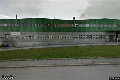 Kontorslokaler att hyra i Örebro - Bild från Google Street View