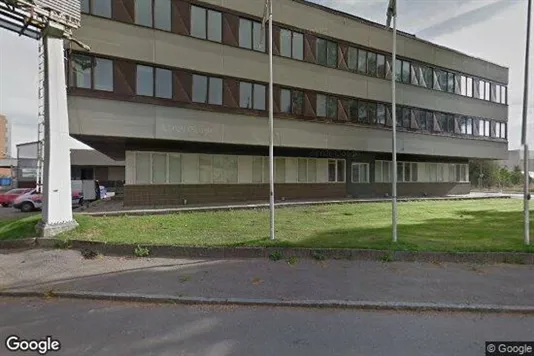 Kontorslokaler att hyra i Norrköping - Bild från Google Street View