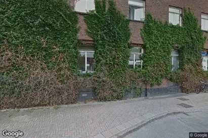 Kontorslokaler att hyra i Solna - Bild från Google Street View