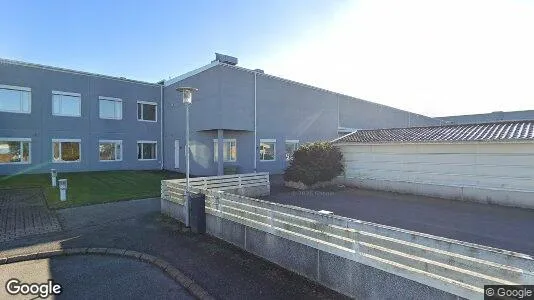 Kontorslokaler att hyra i Kungsbacka - Bild från Google Street View