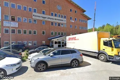 Kontorslokaler att hyra i Huddinge - Bild från Google Street View