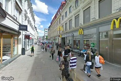 Kontorslokaler att hyra i Göteborg Centrum - Bild från Google Street View