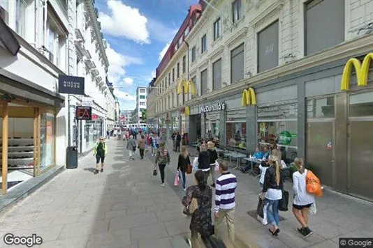 Kontorslokaler att hyra i Göteborg Centrum - Bild från Google Street View