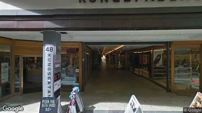 Kontorslokaler att hyra i Göteborg Centrum - Bild från Google Street View