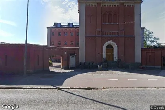 Kontorslokaler att hyra i Uppsala - Bild från Google Street View