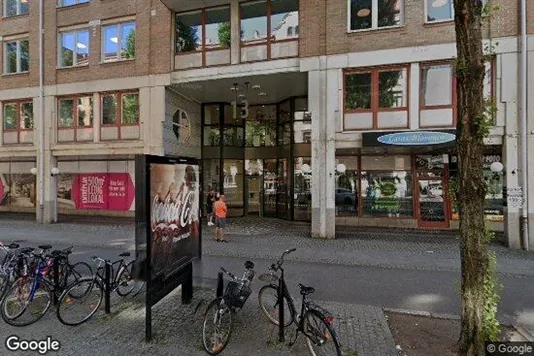 Kontorslokaler att hyra i Göteborg Centrum - Bild från Google Street View