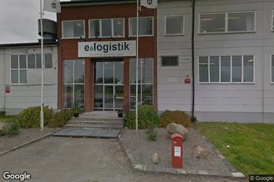 Kontorslokaler att hyra i Götene - Bild från Google Street View