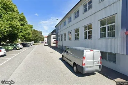 Kontorslokaler att hyra i Majorna-Linné - Bild från Google Street View