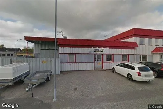 Kontorslokaler att hyra i Mariestad - Bild från Google Street View