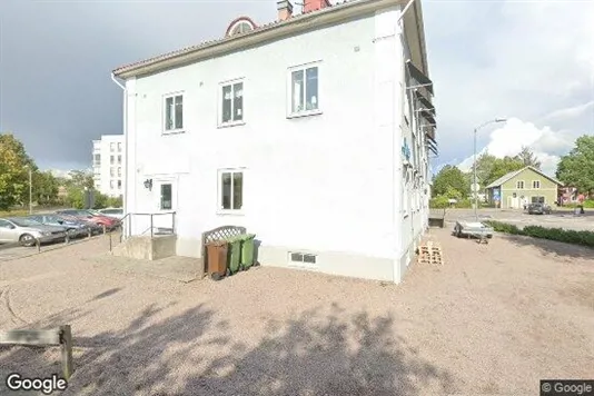 Kontorslokaler att hyra i Tibro - Bild från Google Street View