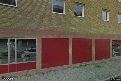 Kontorslokaler att hyra i Skara - Bild från Google Street View