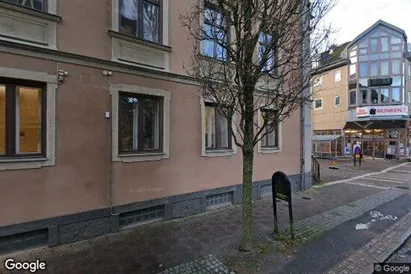 Kontorslokaler att hyra i Skara - Bild från Google Street View