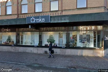 Kontorslokaler att hyra i Mariestad - Bild från Google Street View