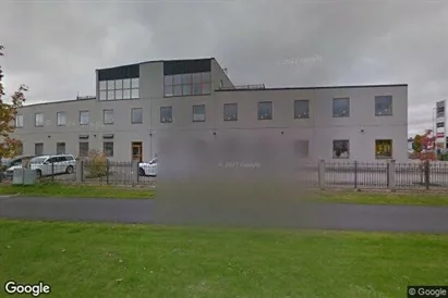 Kontorslokaler att hyra i Lidköping - Bild från Google Street View