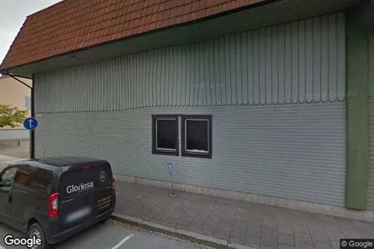 Kontorslokaler att hyra i Lidköping - Bild från Google Street View