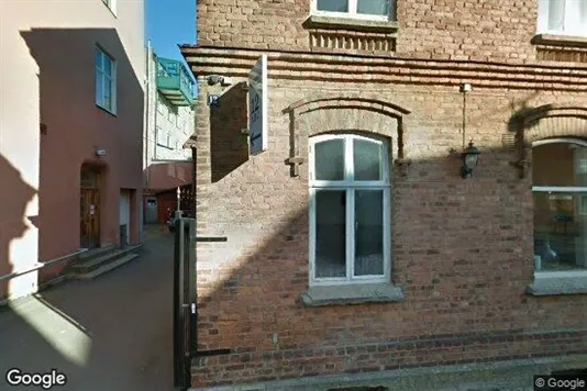 Kontorslokaler att hyra i Skövde - Bild från Google Street View