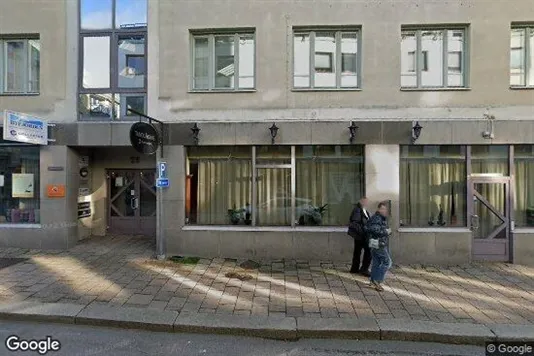 Kontorslokaler att hyra i Uddevalla - Bild från Google Street View